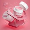 Claresa stavebný gél na nechty Hard Easy milky pink 12g
