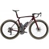 Bicykel Trek Madone SLR 9 AXS Gen 8 Carbon Red Smoke 2026 L