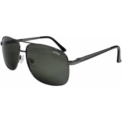 Slnečné okuliare Laceto VINCENT Black (LT-P96824-67-BK)