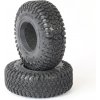 HoBao Pneumatiky PitBull Braven Bloodaxe 1.55 Scale Tires w. foam 2ks