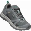 Keen Terradora II WP W steel grey / Ocean wave