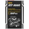 Mannol ATF AG 60 (1L Metal) (Balenie 1l | Kartón 12ks)