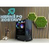 Intel i5 14400F•RX 6500 XT 8GB•16GB DDR5•1TB SSD•600W - HernePCZostavy HPZ01