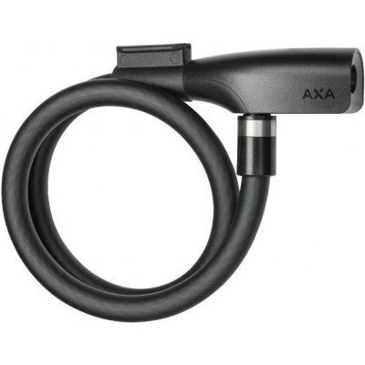 Zámok na bicykel AXA Cable Resolute 12 - 60 Mat black (8713249275550)