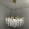 NEDES Luxusný závesný krištáľový luster 13 x G9 - CA021/800