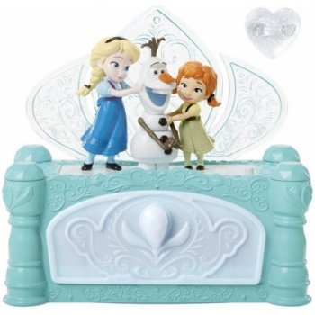 Frozen hudební šperkovnice Anna Elsa od 36,4 € - Heureka.sk