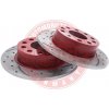 MASTER-SPORT Brzdov? kot??e Skoda Octavia II 253mm 24011002771SE-SET-MS