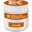 Brazil Keratin Gold keratínová maska s 24k zlatom 500 ml