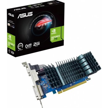 Asus GT710-SL-2GD3-BRK-EVO