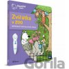 Kouzelné čtení: Kniha Zvířátka v ZOO - Albi