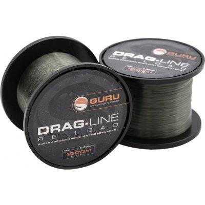 Guru Drag-Line 1000m 0,3mm