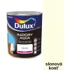 Dulux Rapidry Aqua Slonová kosť, vodouriediteľný univerzálny náter 0,75l, slon. kosť