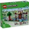 LEGO 21261 Vlčia pevnosť