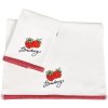 DOMMIO Strawberry 40 × 60 cm 2 ks
