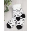 MKLozkoviny.sk Baránkové ponožky - Psíkovia veľ. 39 - 42 EU