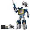 LEGO® Icons 10358 Transformers: Soundwave