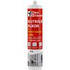 Den Braven OXIM Neutrálny silikón 280 ml bielý