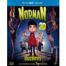 Sam Fell, Chris Butler - Norman a duchovia 3D/2D