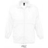 SOL´S SURF / Unisex vetrovka - white L