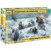 Model Kit figúrky 3627 - German Infantry Winter 1941/42 (1:35) (32-3627)