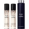 Chanel Bleu De Chanel parfumovaná voda pánska 3 x 20 ml