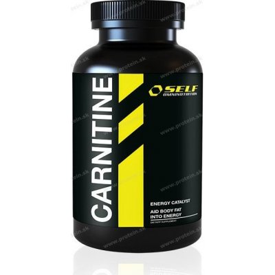 Self OmniNutrition Carnitine 120 kapsúl