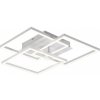 Trio R62883131 LED prisadené stropné svietidlo Mobile 1x28W | 3200lm | 2700K-6000K - stmievateľné nastaviteľné, diaľkové ovládanie, nočný režim, biela
