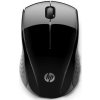 Myš HP Wireless Mouse 220, bezdrôtová, optická, symetrická, na AAA batérie, citlivosť 1600 (3FV66AA#ABB)