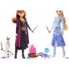 BÁBIKY ELSA A ANNA Ľadové kráľovstvo 2 LESNÉ DOBRODRUŽSTVÁ S FIGÚRKAMI A PRÍSLUŠENSTVOM 3+