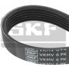 SKF 6PK1180 Klinový remeň Fabia 2 1.4/1.9TDI - 038903137AA