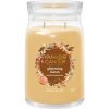 Sójová vonná sviečka GLISTENING LEAVES Yankee Candle 1 ks