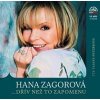 Dřív než to zapomenu - Hana Zagorová - Peterková Vlasta