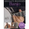 Music Sales Absolute Beginners: Banjo Noty