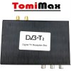 DVB-T2 tuner s USB, HDMI, 1 x video vystup