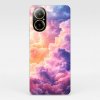 4NewCase - Kryt pre REALME - Realme C67 4G - SILIKÓN - Sunset Clouds - 1013600500052