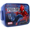 Spider-man Svačinový box Spiderman modrý