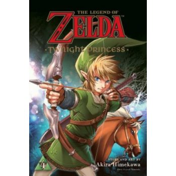 Legend of Zelda: Twilight Princess, Vol. 4