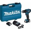 Makita DF333DWAE Aku vrtací šroubovák (12V/2x2,0Ah) Kufor