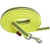 Firedog Stopovačka pogumovaná 20 mm klasická karabína 10 m neónovožltá