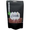 Barevná sypaná svíčka PowderCandle 100hodin – hnědý vosk