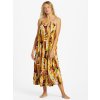Billabong SUN FOLLOWER MULTI letné dlhé šaty - M