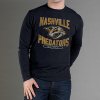 47 Brand Tričko - Logo Scrum - Nashville Predators Veľkosť: L