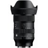 Sigma 17-40 mm f/1.8 DC Art pre Fujifilm X