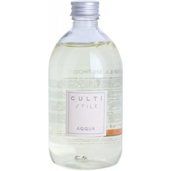 Culti Stile Náplň do aróma difuzérov Aqqua 500 ml