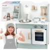 Viga Toys VIGA PolarB Drevená kuchyňa s príslušenstvom Eco Green