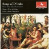 D`INDIA,S.: Vocal Music - Music of the Italian Renaissance (CD)