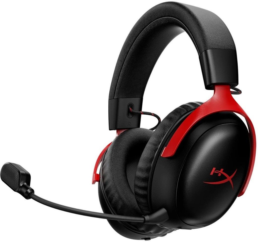 HyperX Cloud III S Wireless