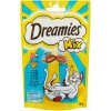 Dreamies S lososom a syrom 60 g