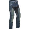 MBW nohavice jeans KEVLAR JEANS MARK Short blue - 58