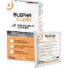Blephaclean sterilné obrúsky na hygienu viečok a rias 20 ks